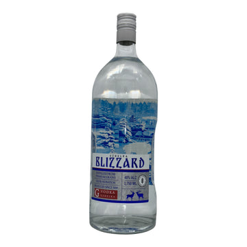 Blizzard Gzhelka Vodka 1,75Lx6
