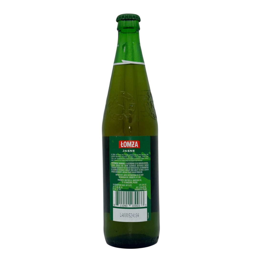 Lomza Jasne/500ml x20 btl