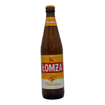 Lomza Honey/500ml x20 btl