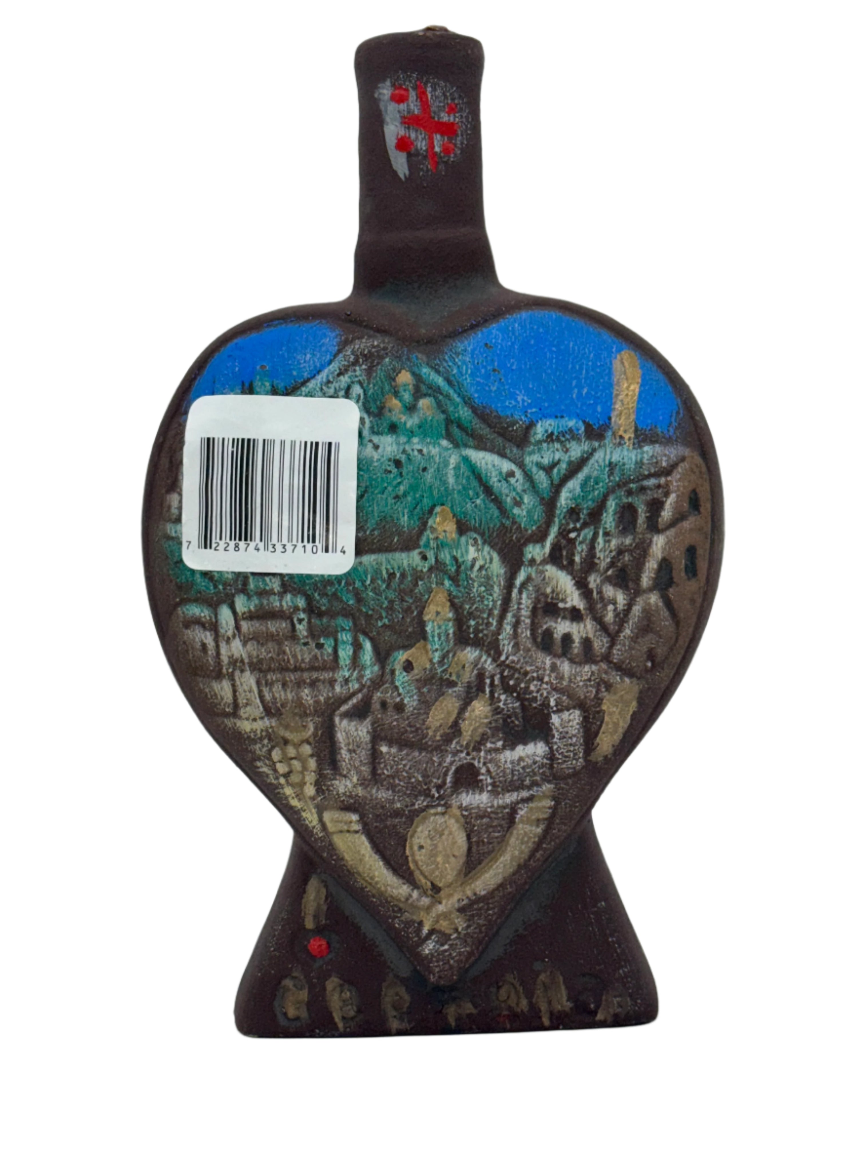 Medea Old Tbilisi Alazani Valley 750x6 Red S/Sw ceramic