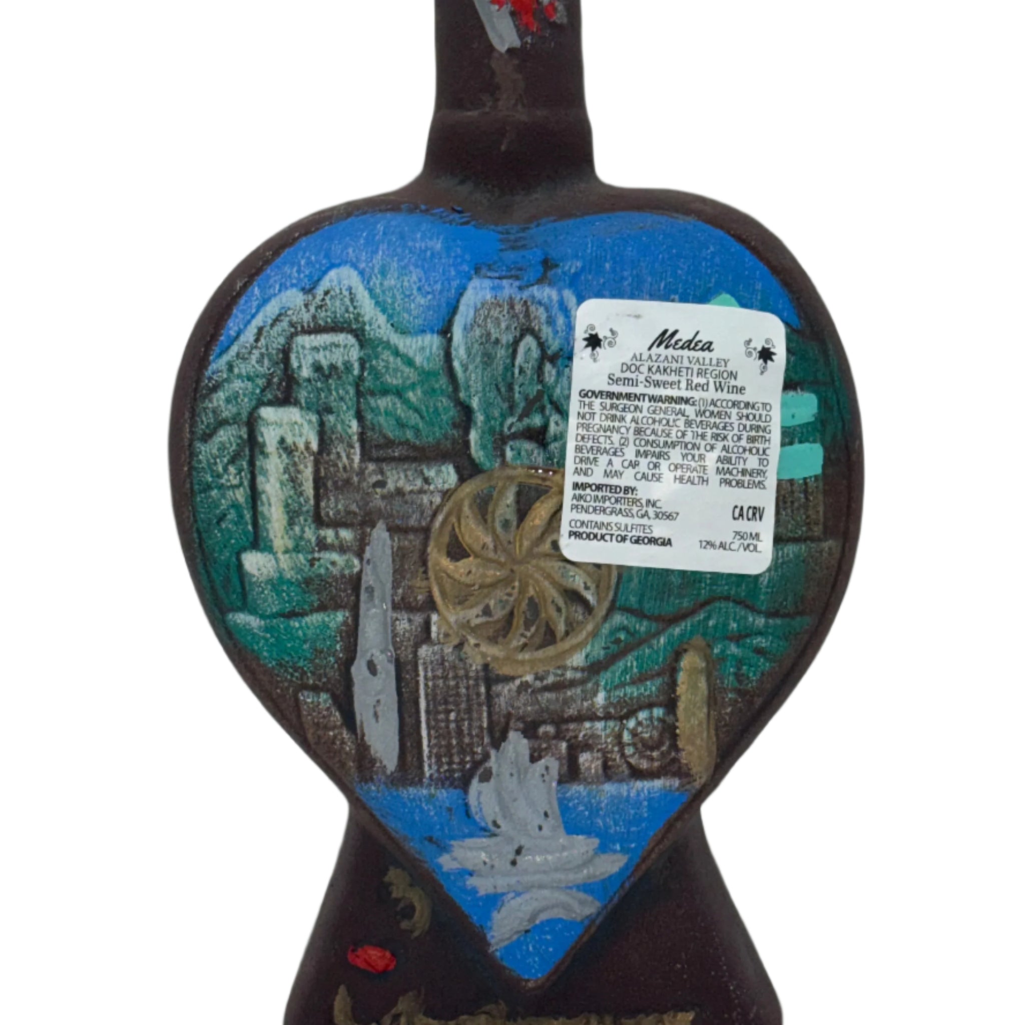 Medea Old Tbilisi Alazani Valley 750x6 Red S/Sw ceramic