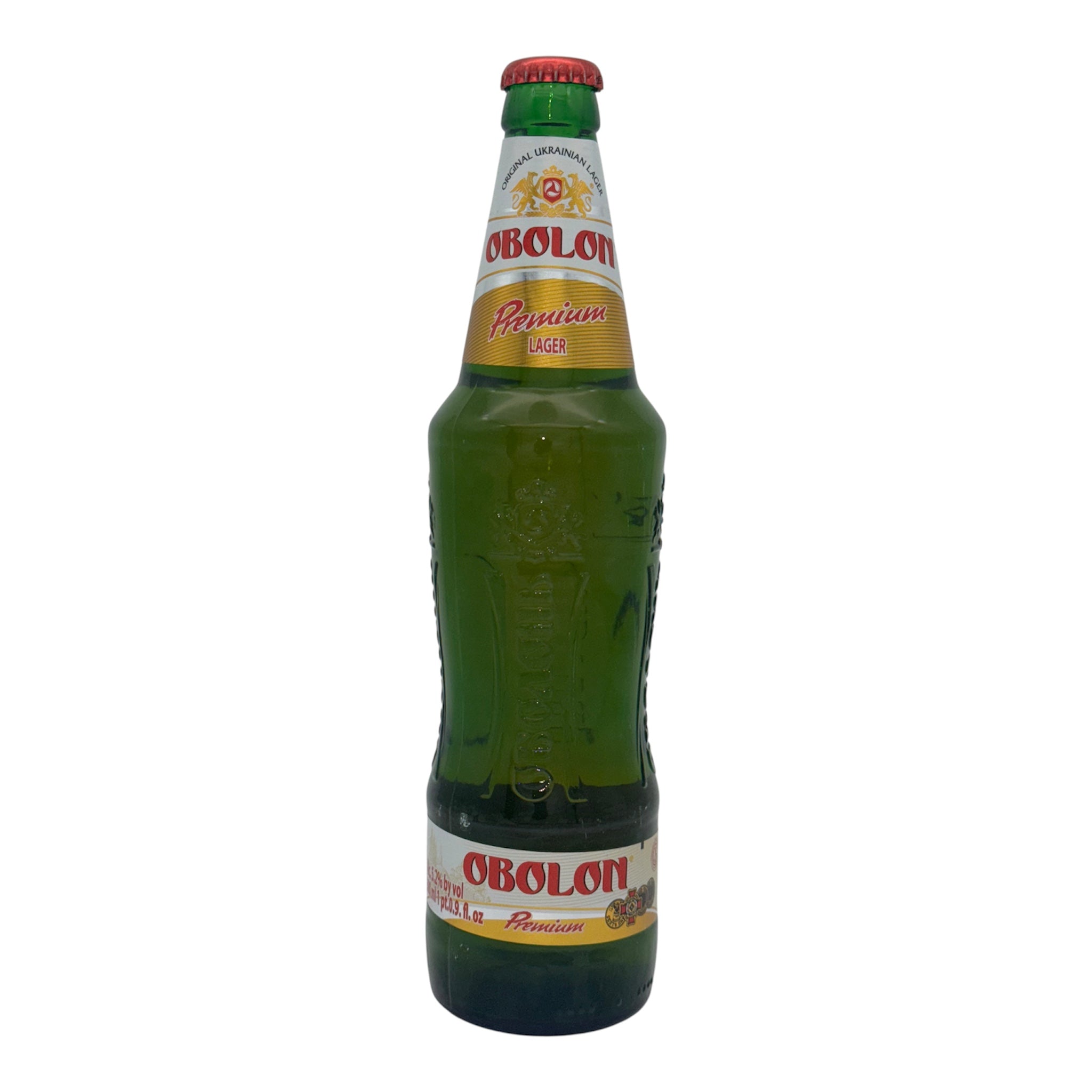 Obolon Premium 500mlx20 btl