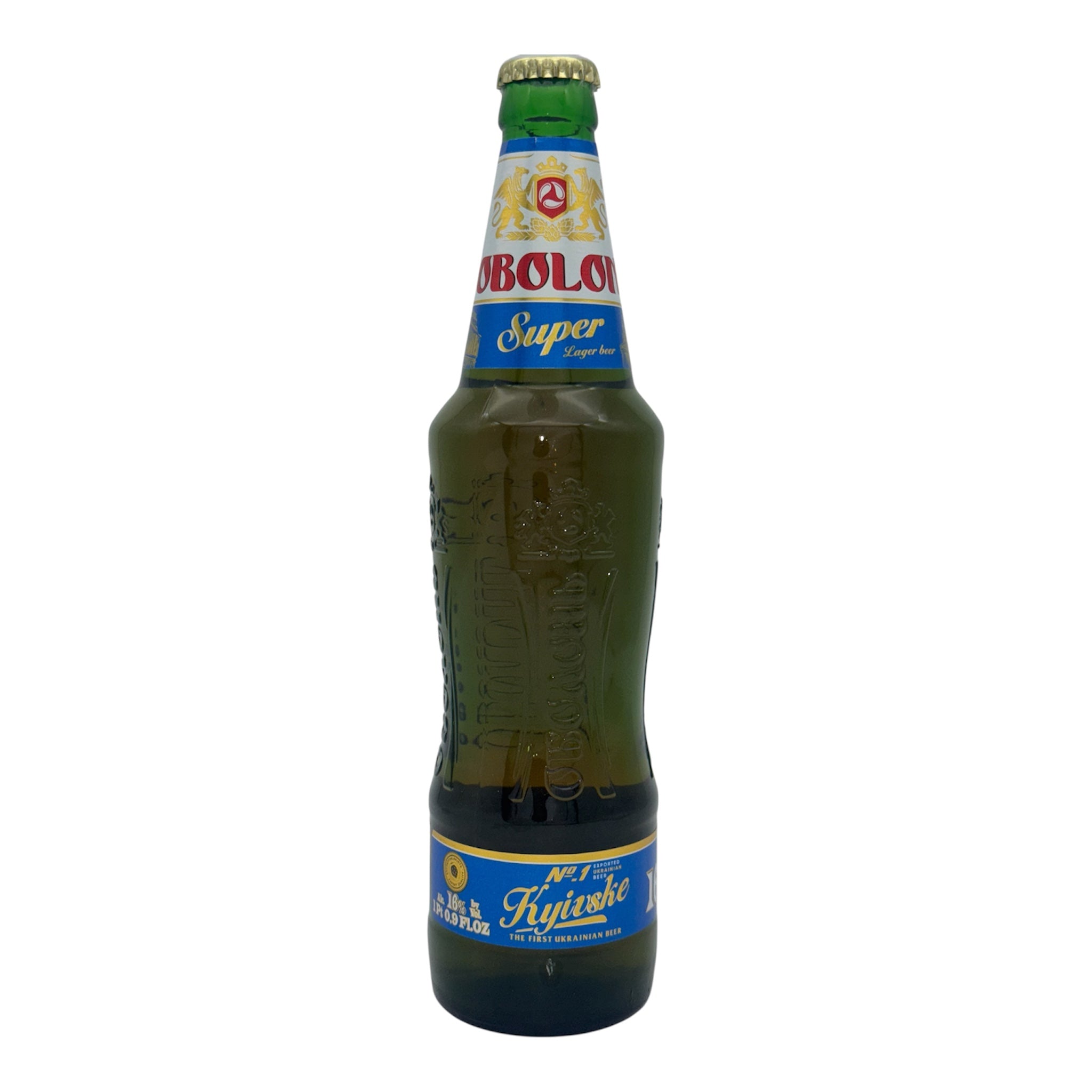 Obolon Lager 500mlx20 btl