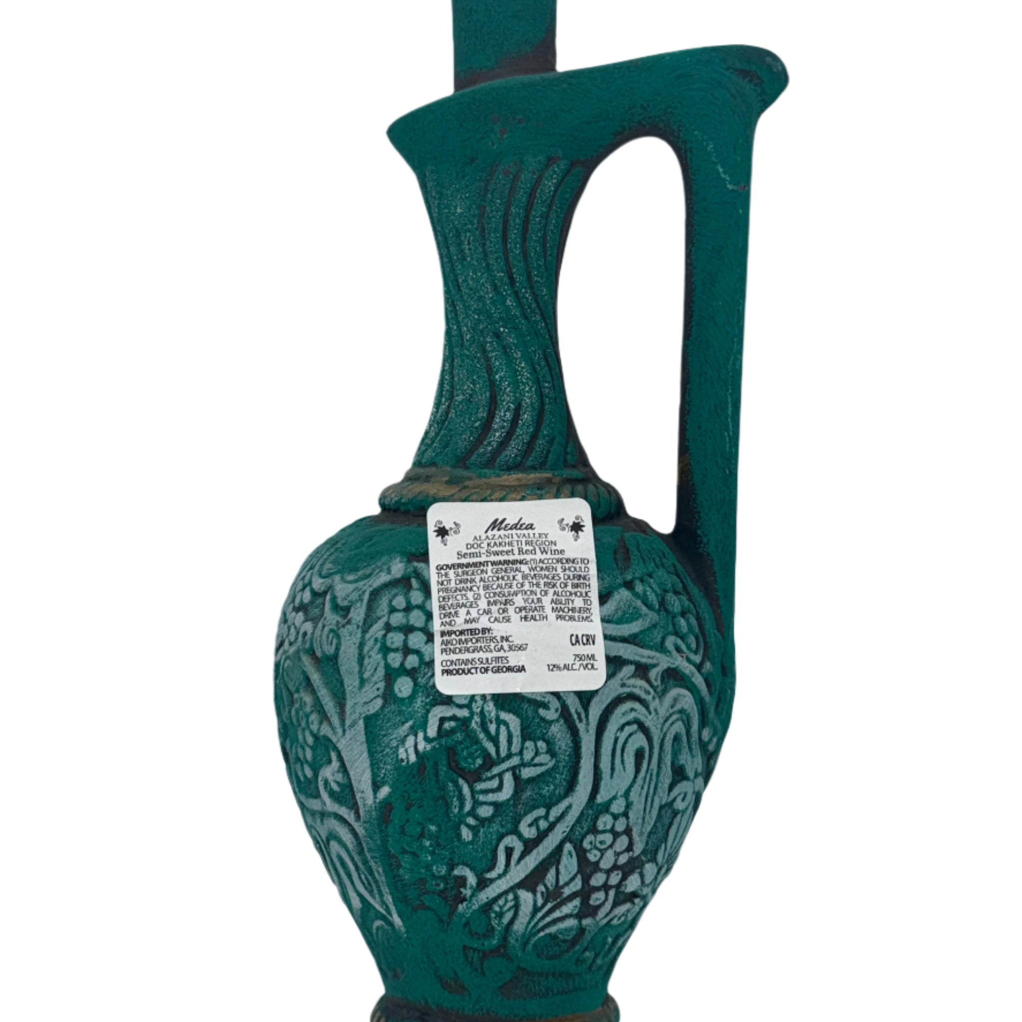 Medea Blue Tale Alazani Valley 750mlx6 Red S/Sw ceramic