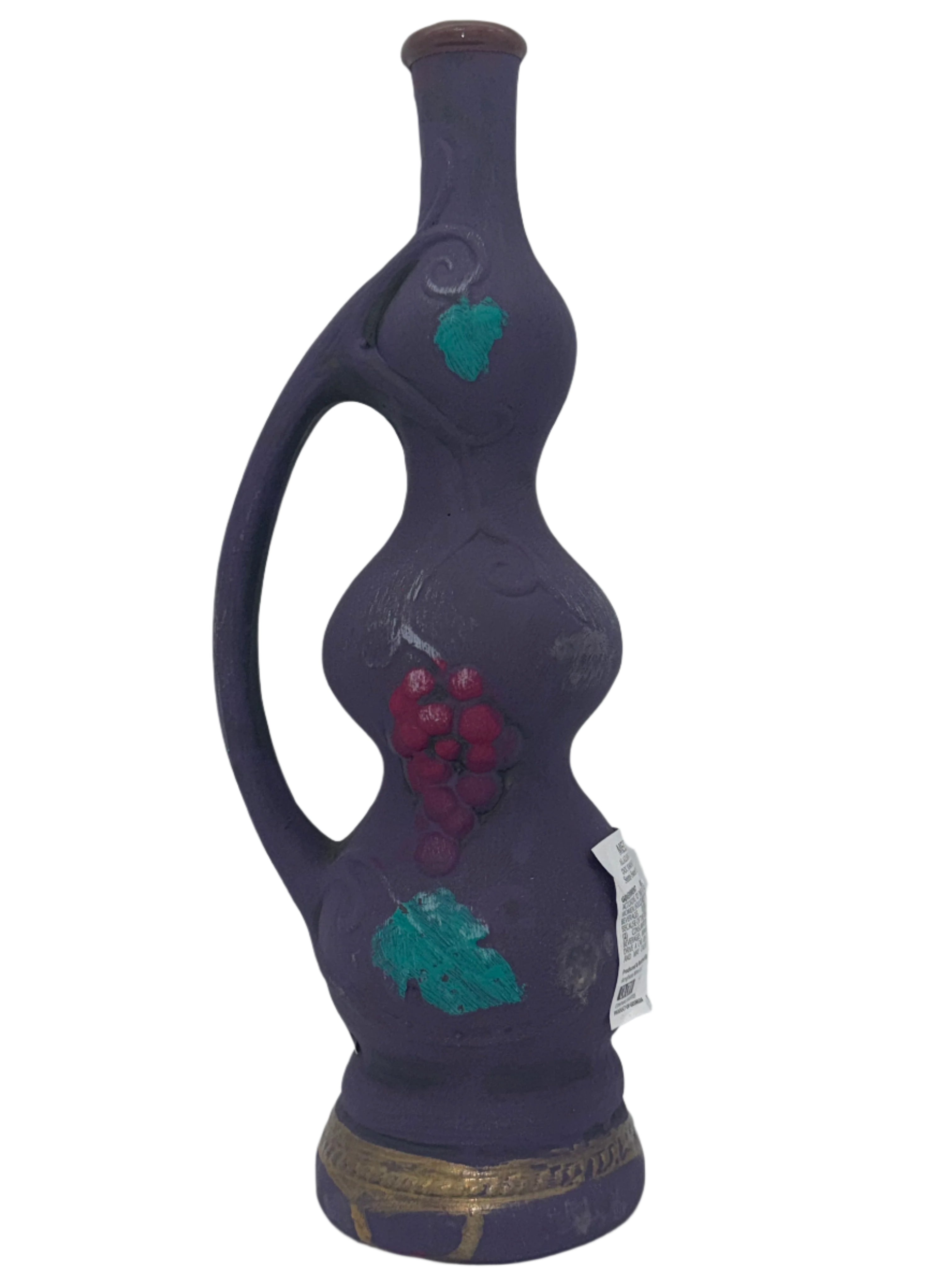 Medea Grape Wrath Alazani Valley 750x6 Ceramic Wine – Crystal Lake