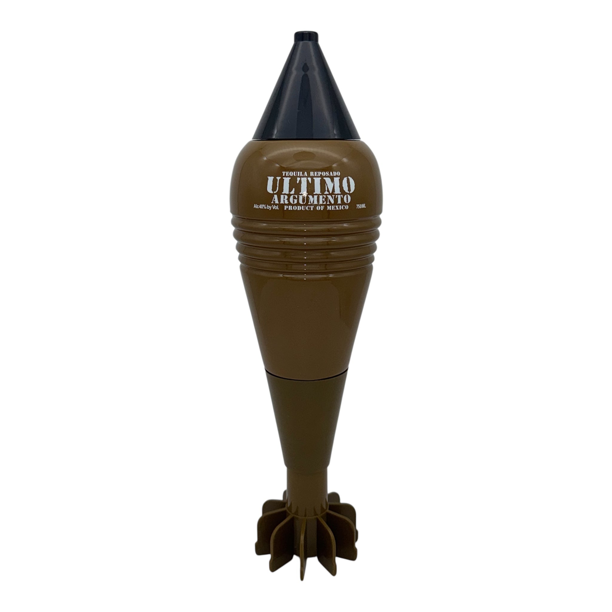 Ultimo Argumento Reposado/bomb 750mlx12.