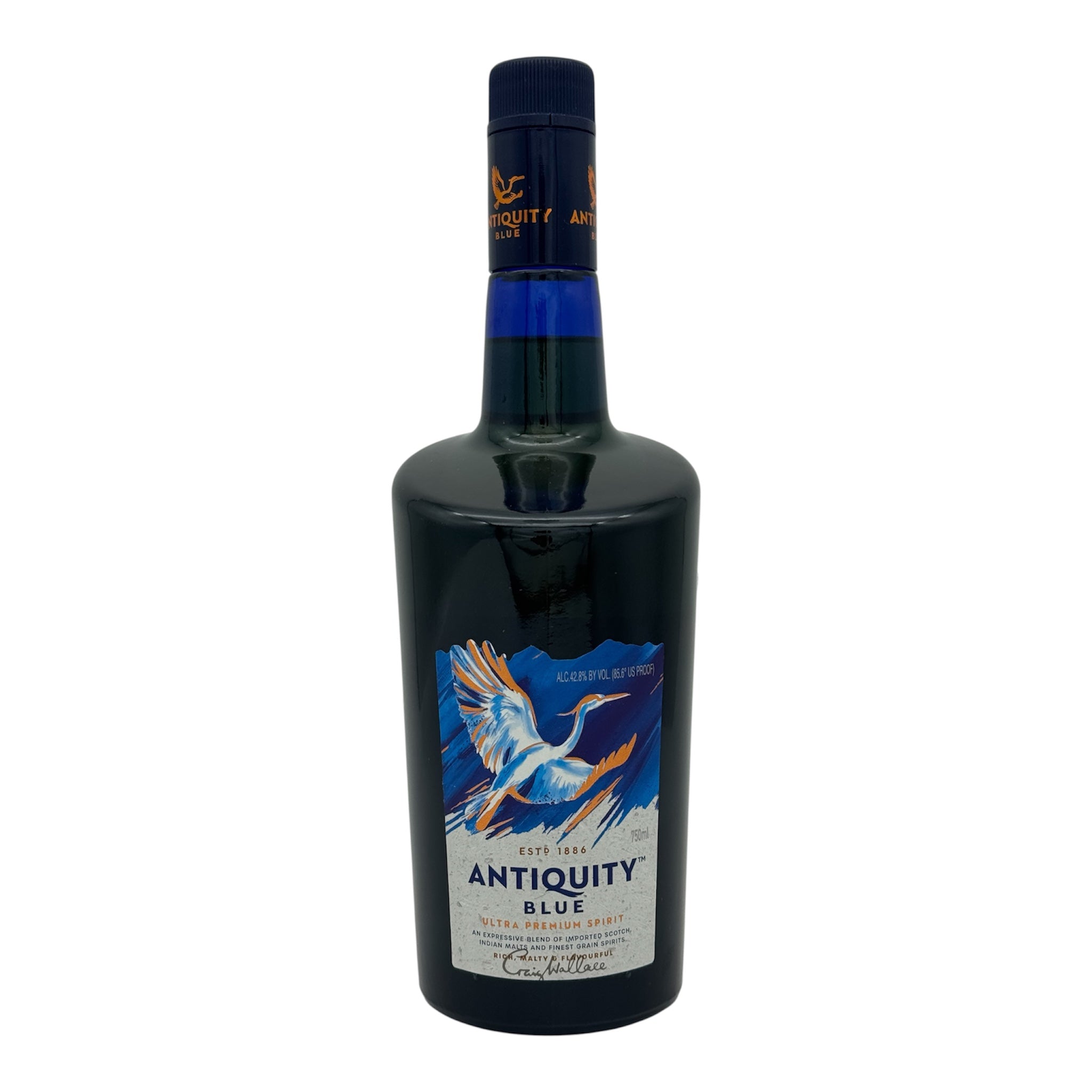 Antiquity Whiskey 750mlx12