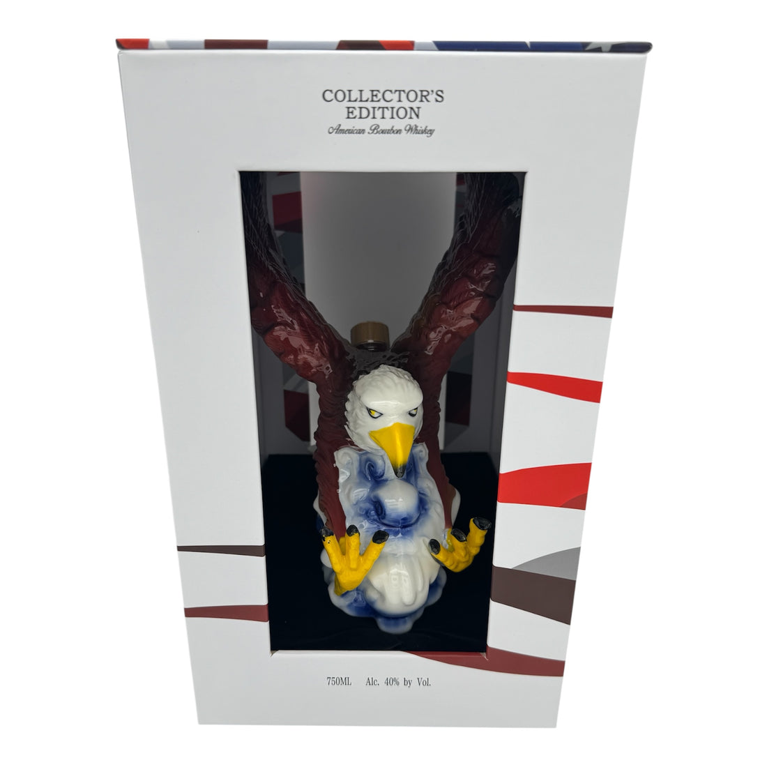 American Eagle Bourbon 750mlx4