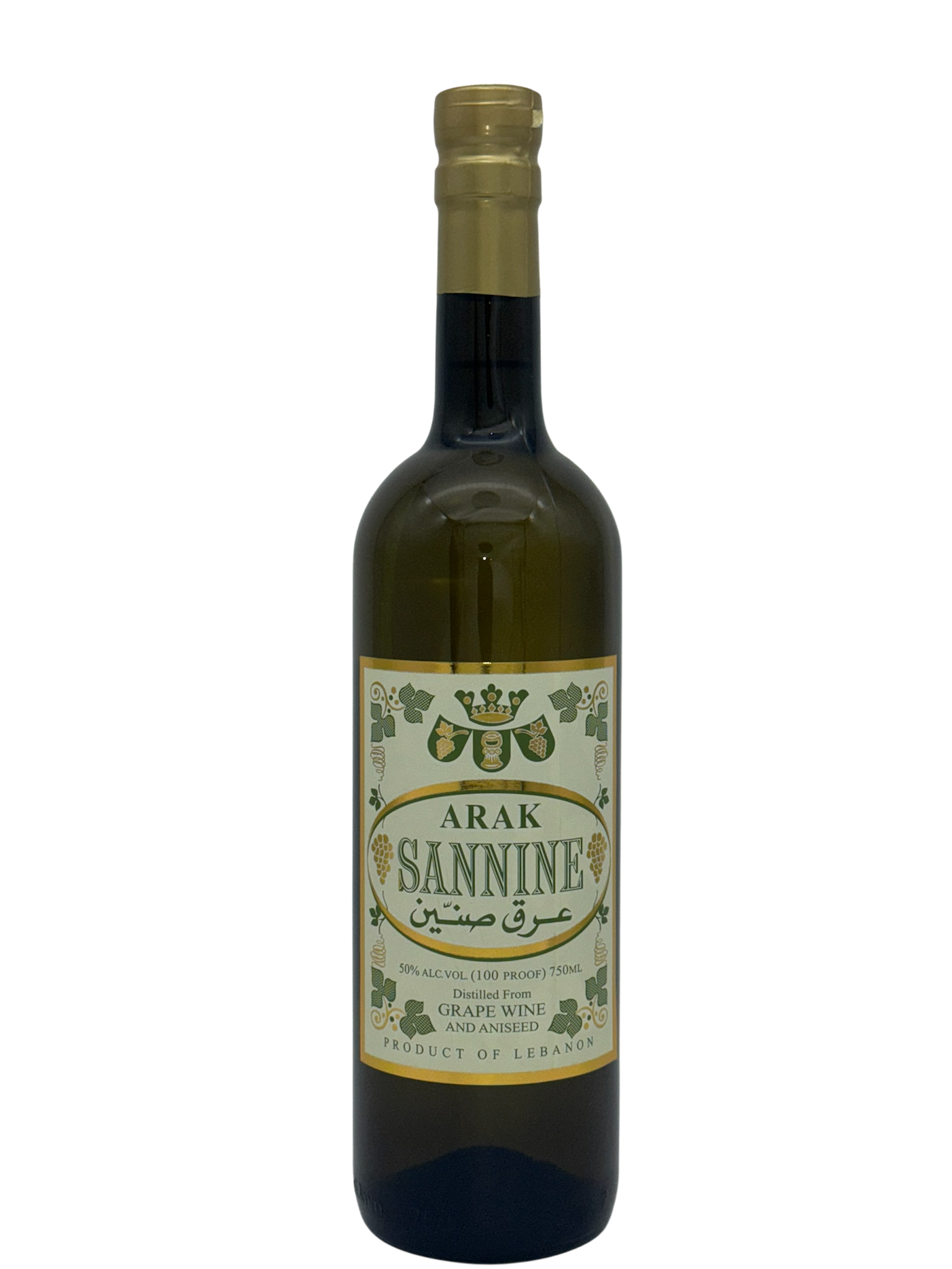 Arak Sannine 750mlx12