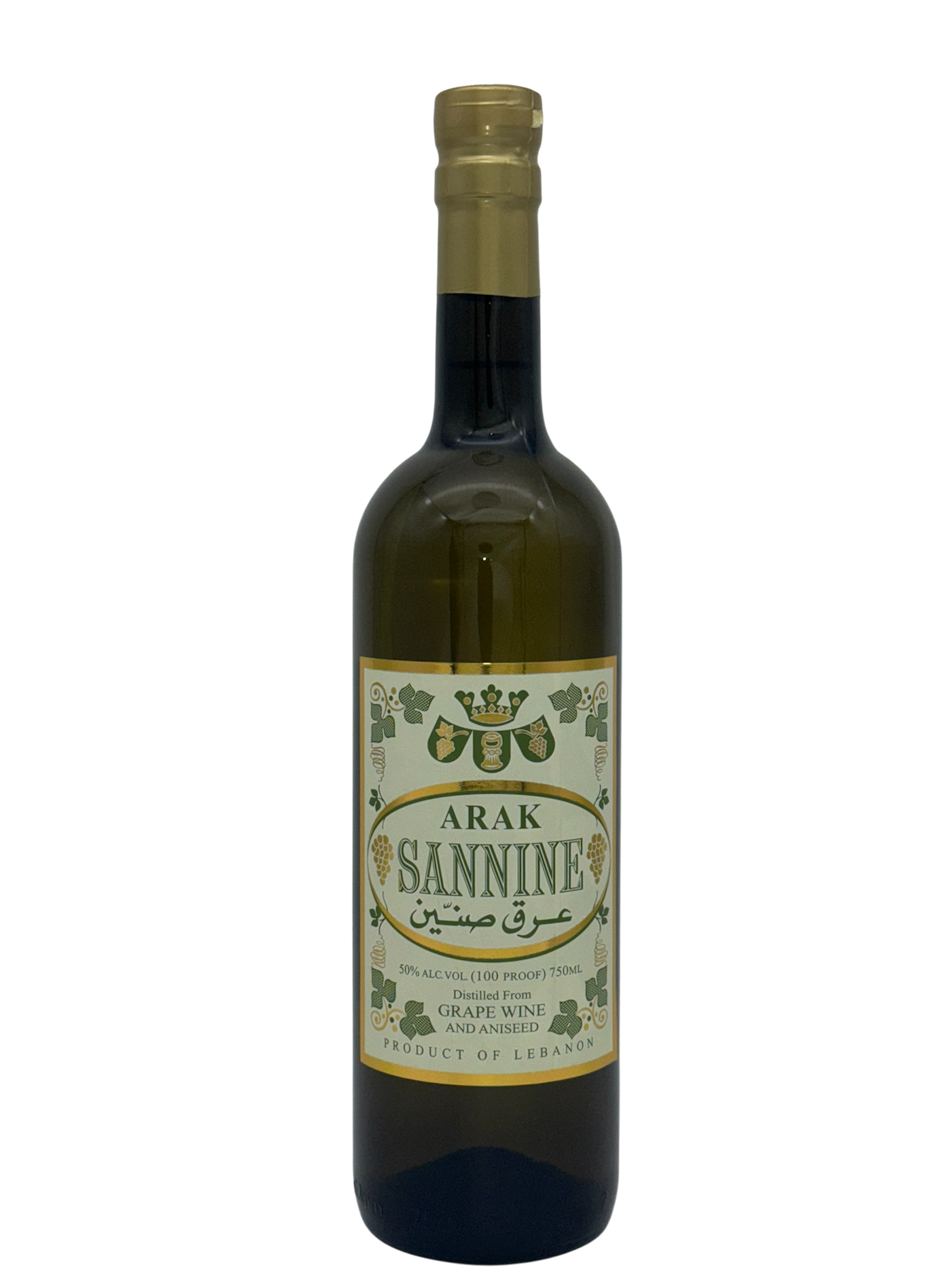 Arak Sannine 750mlx12