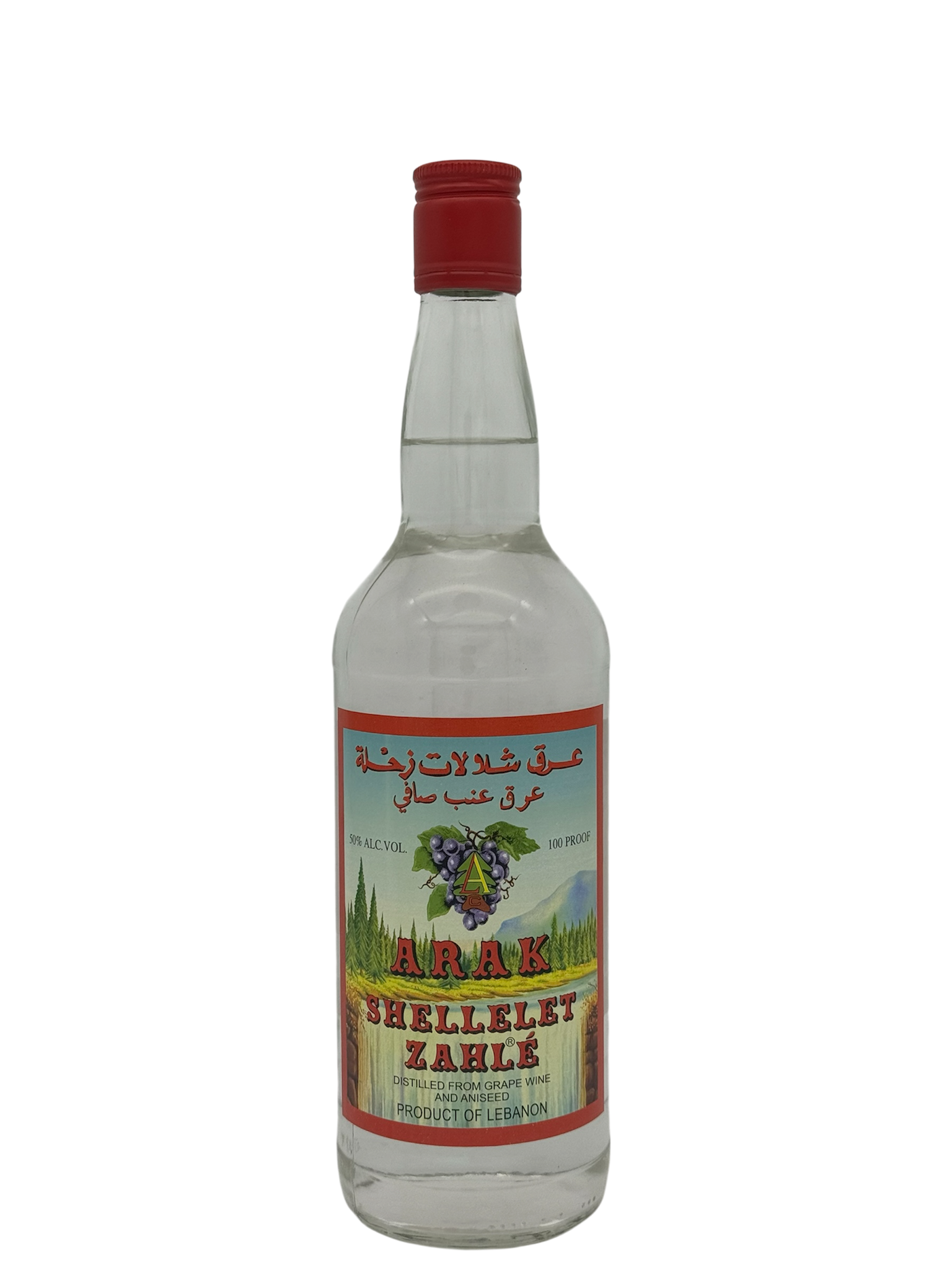 Arak Shellelet Zahle 1Lx12