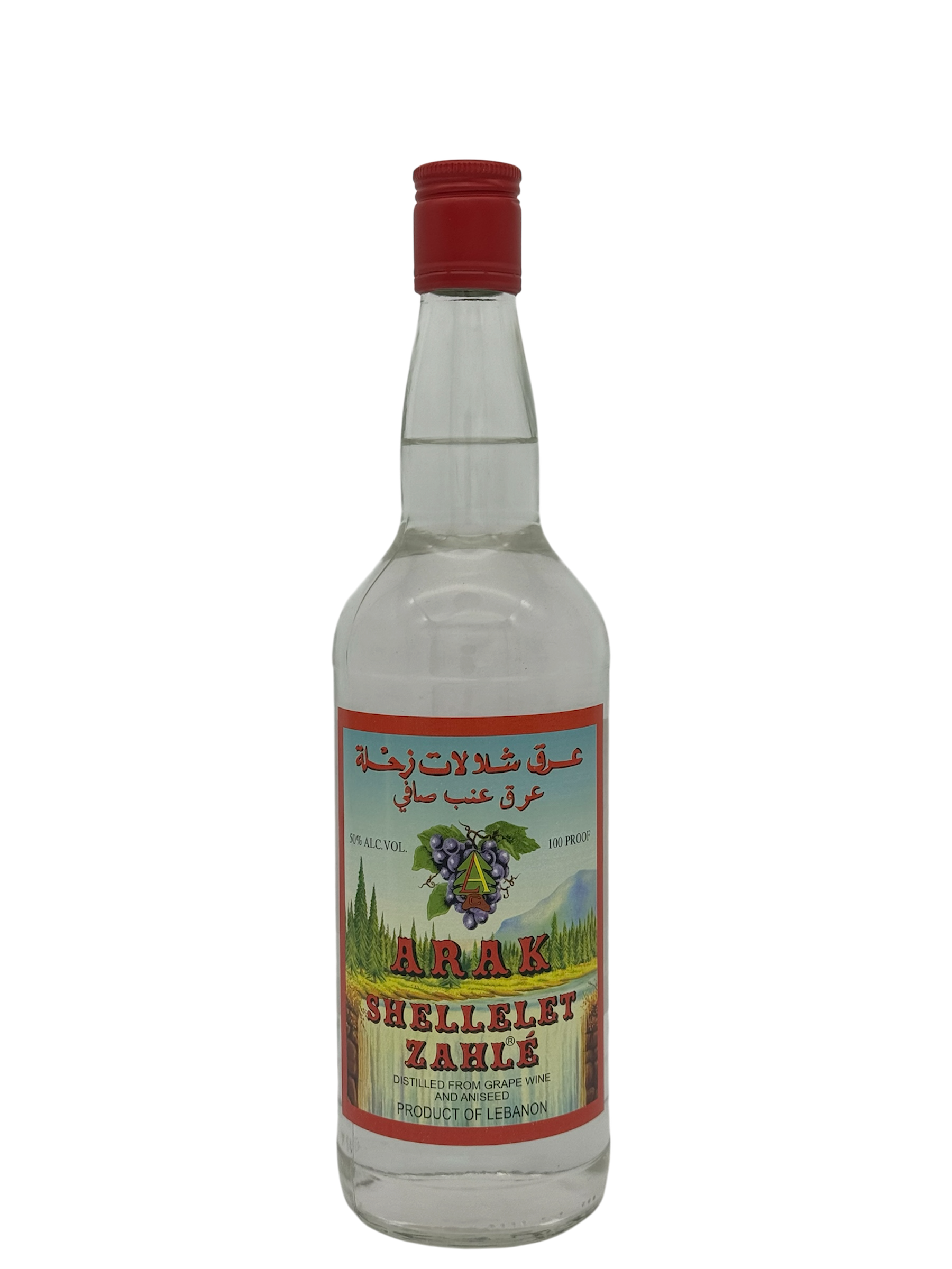 Arak Shellelet Zahle 1Lx12