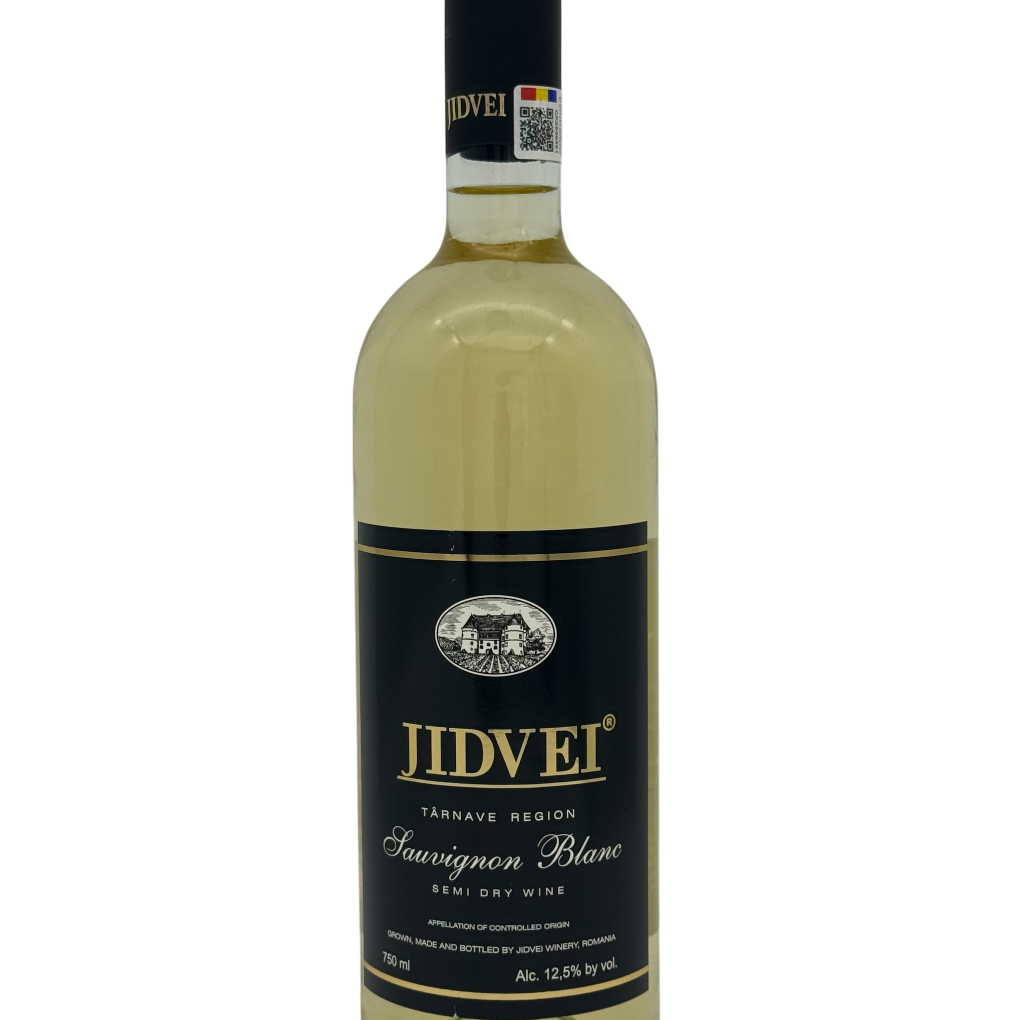 Jidvei Sauvignon Blanc 750mlx12