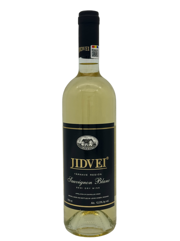 Jidvei Sauvignon Blanc 750mlx12