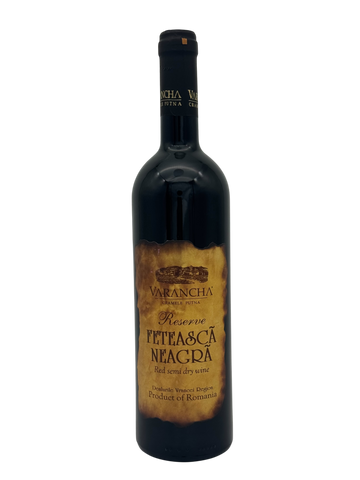 Varancha Feteasca Regala White S/Sweet 750mlx12