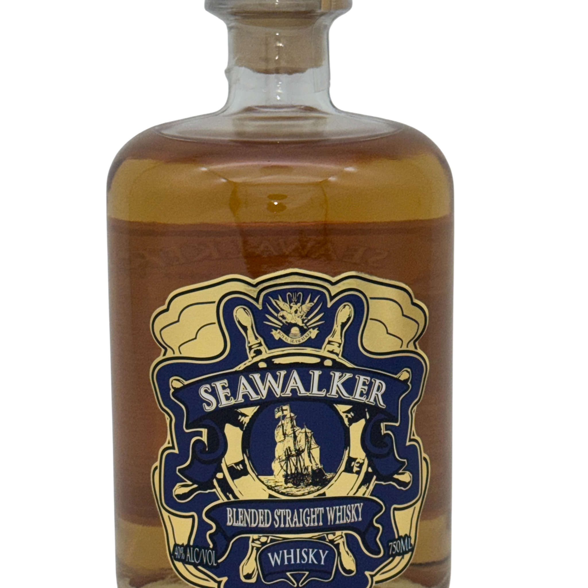 Seawalker Whisky 750mlx12