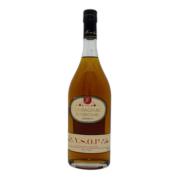 Boissignac VSOP Armagnac 750x12