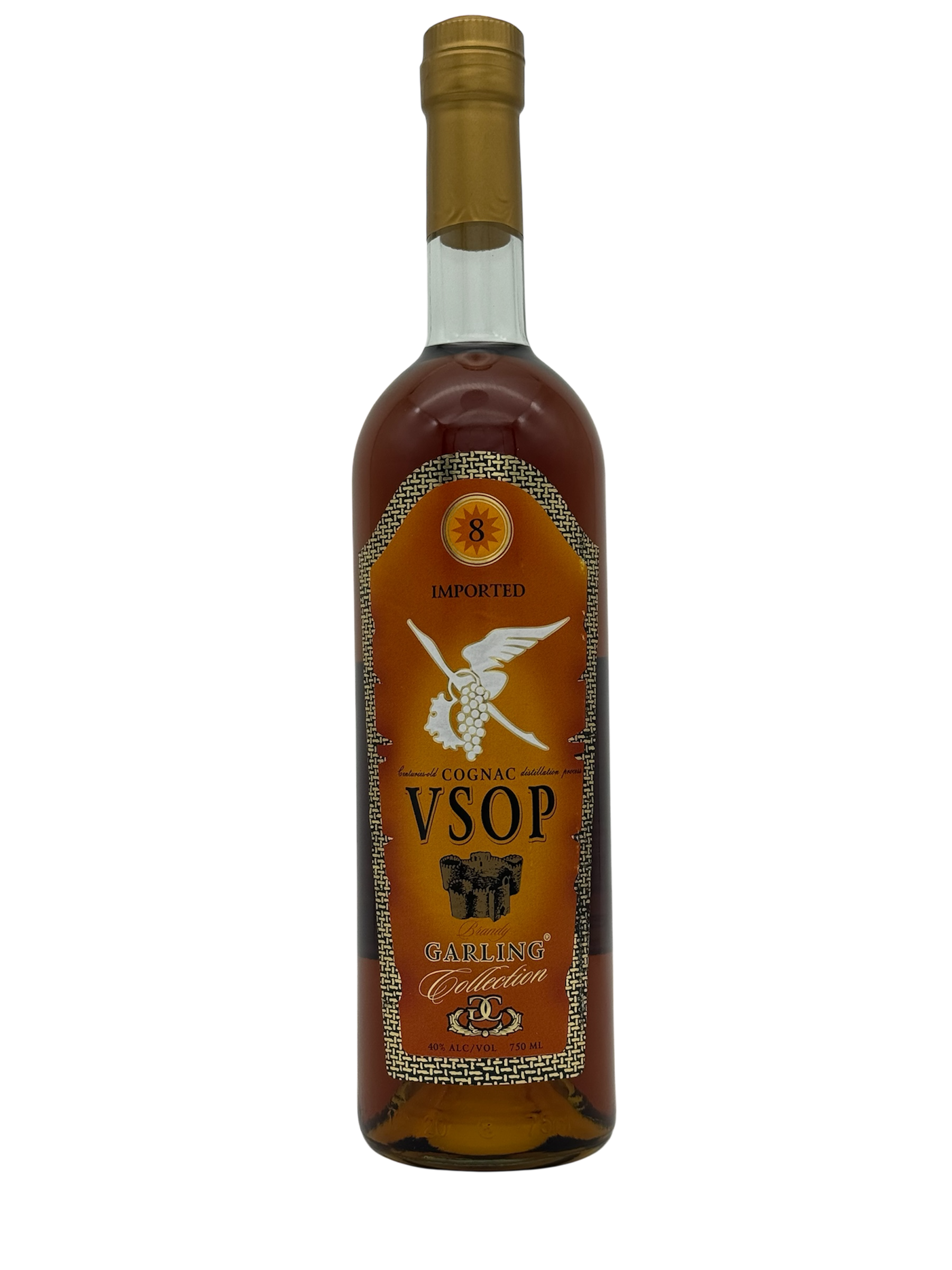 Garling collection VSOP (White Stork) 750mlx12
