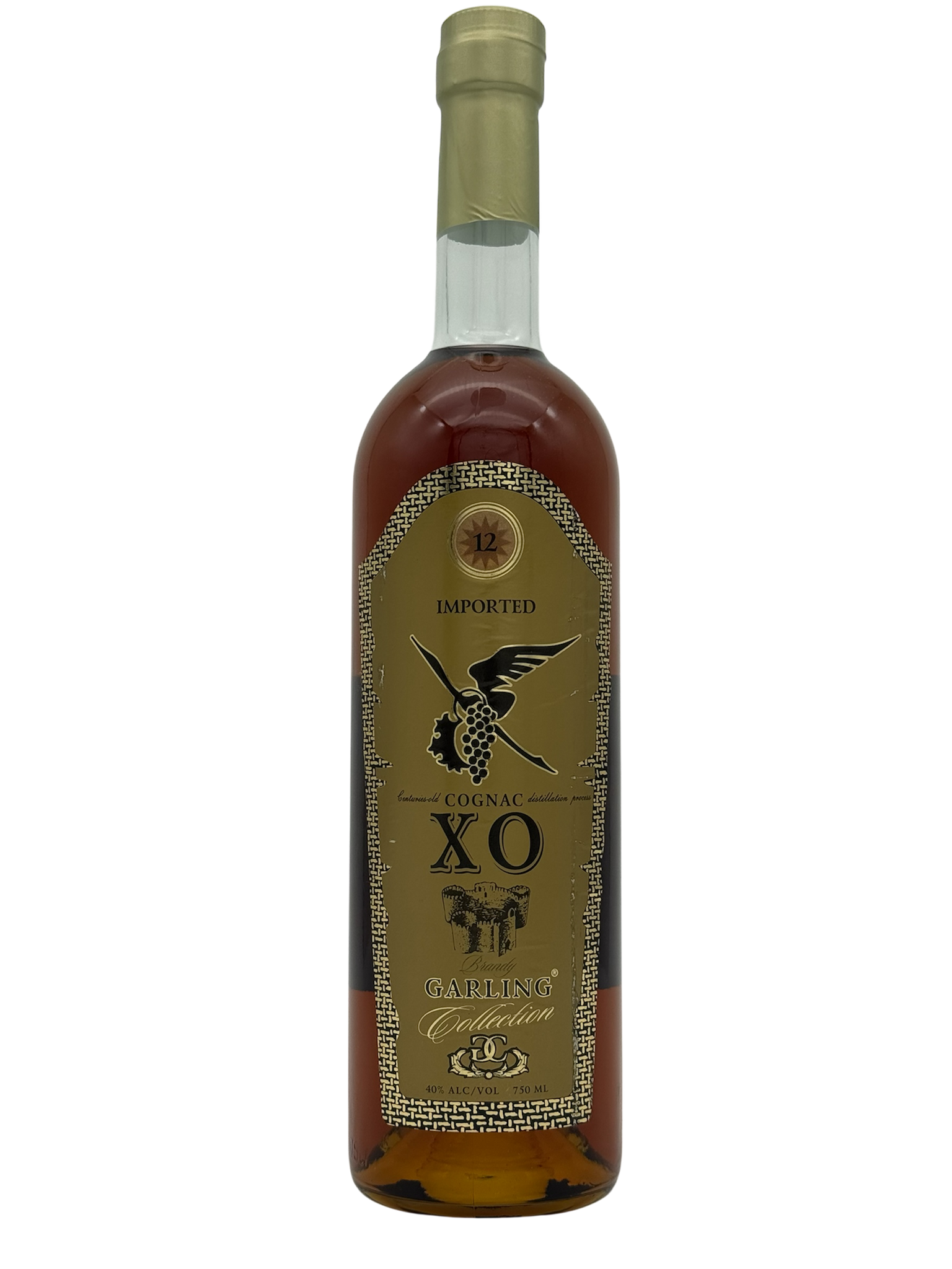 Garling Collection XO (Black Stork) 750mlx12