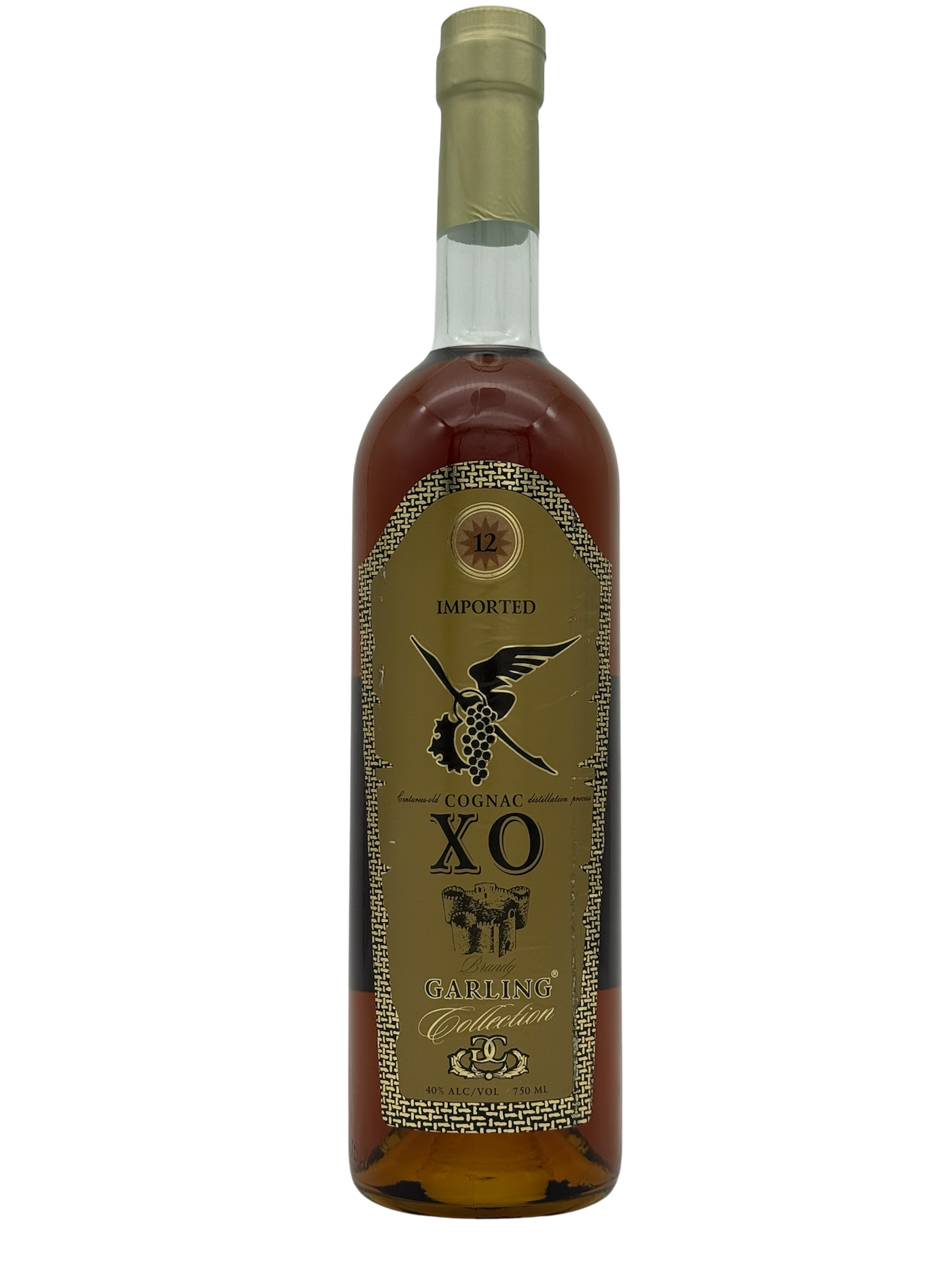 Garling Collection XO (Black Stork) 750mlx12