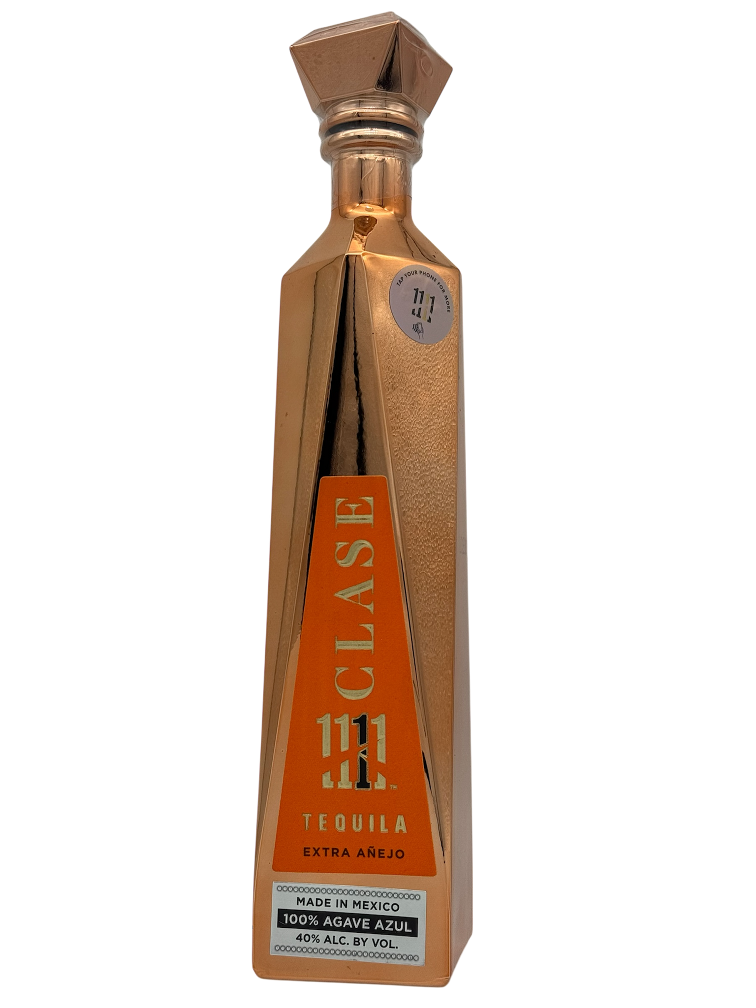 T-Clase 1111 Anejo Extra Gold 750mlx6