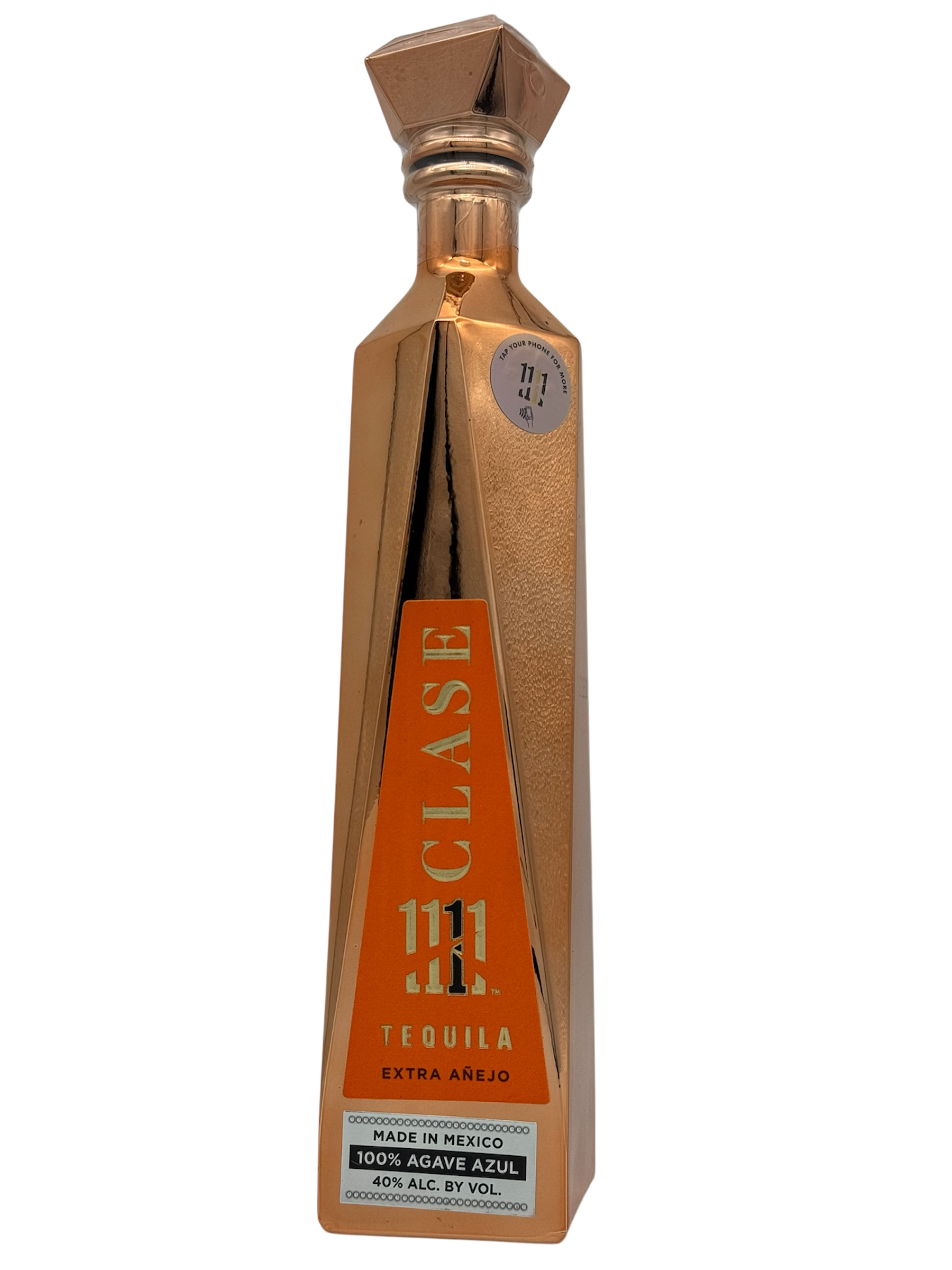 T-Clase 1111 Anejo Extra Gold 750mlx6