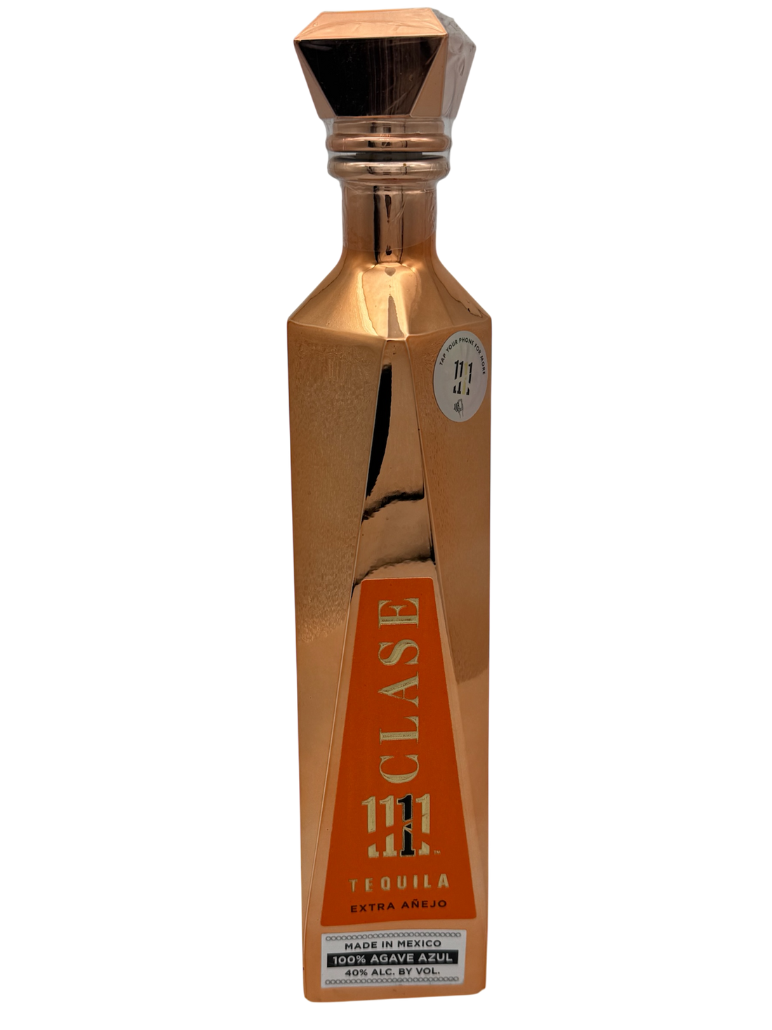 T-Clase 1111 Anejo Extra Gold 750mlx6