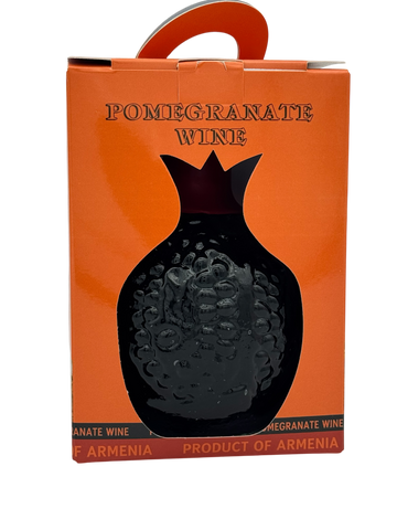 Pomegranat flower Wine 750mlx6
