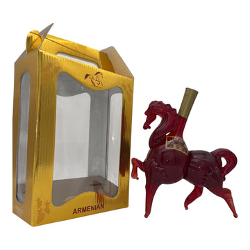 Bucking Horse Arm.Brandy 375ml/btl