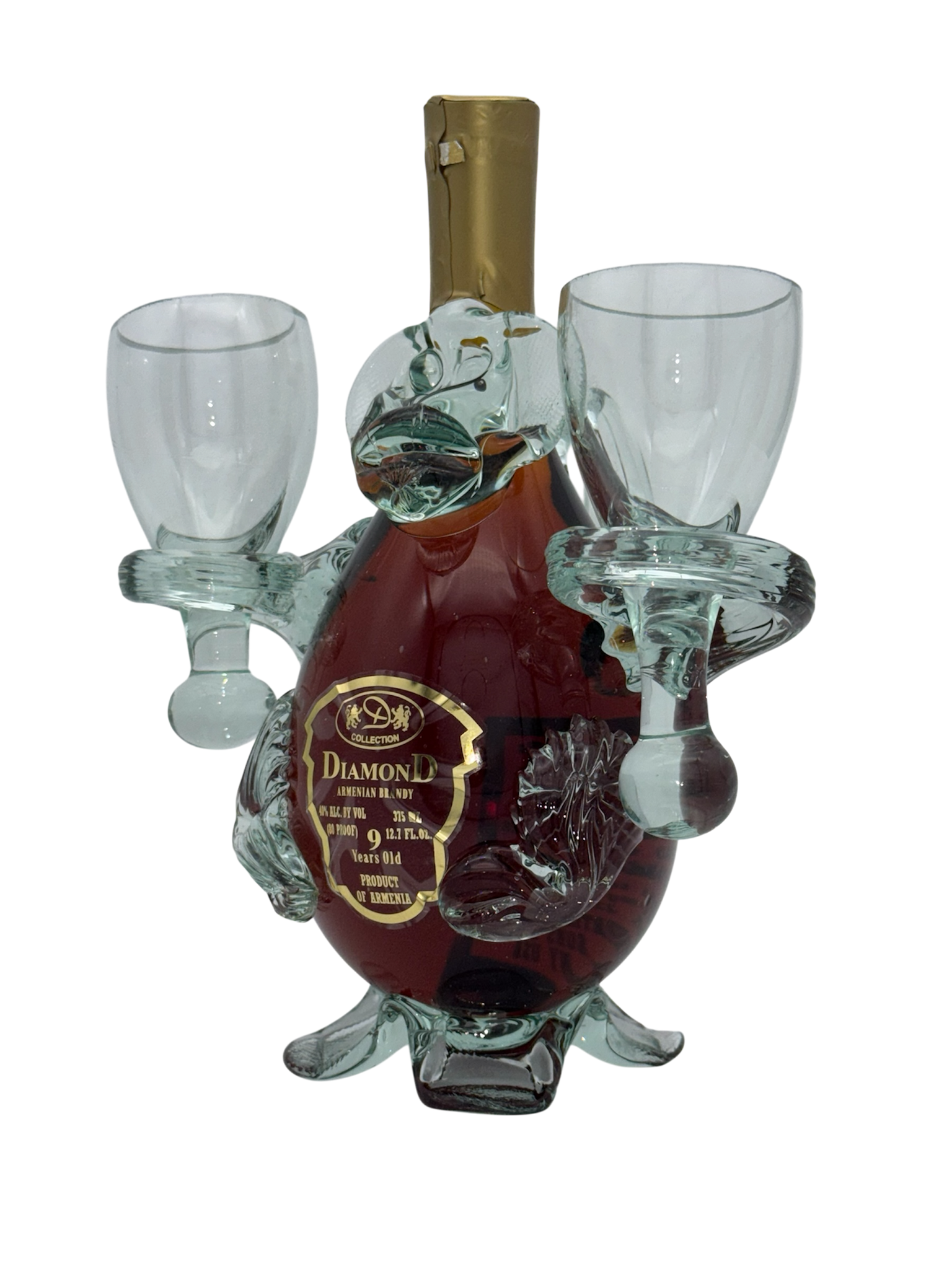 Monkey Brandy 375mlx6