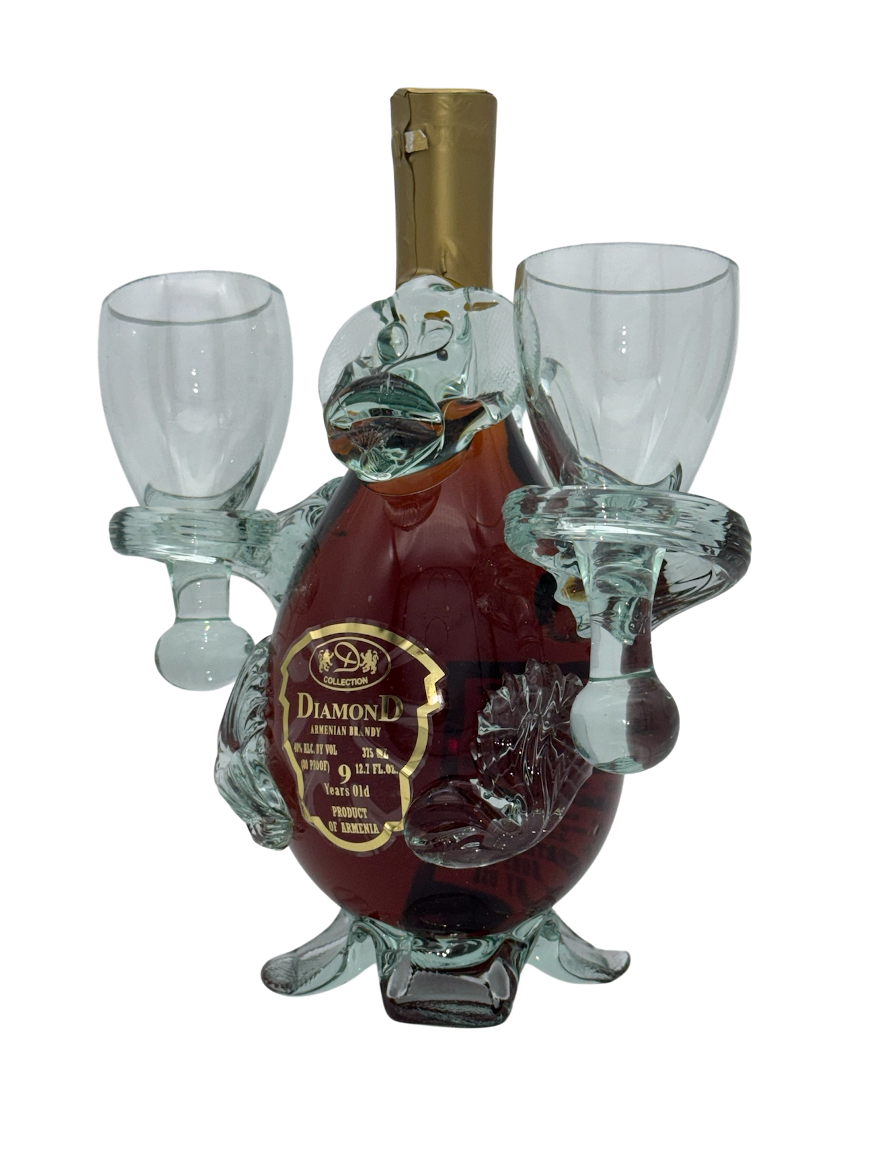 Monkey Brandy 375mlx6