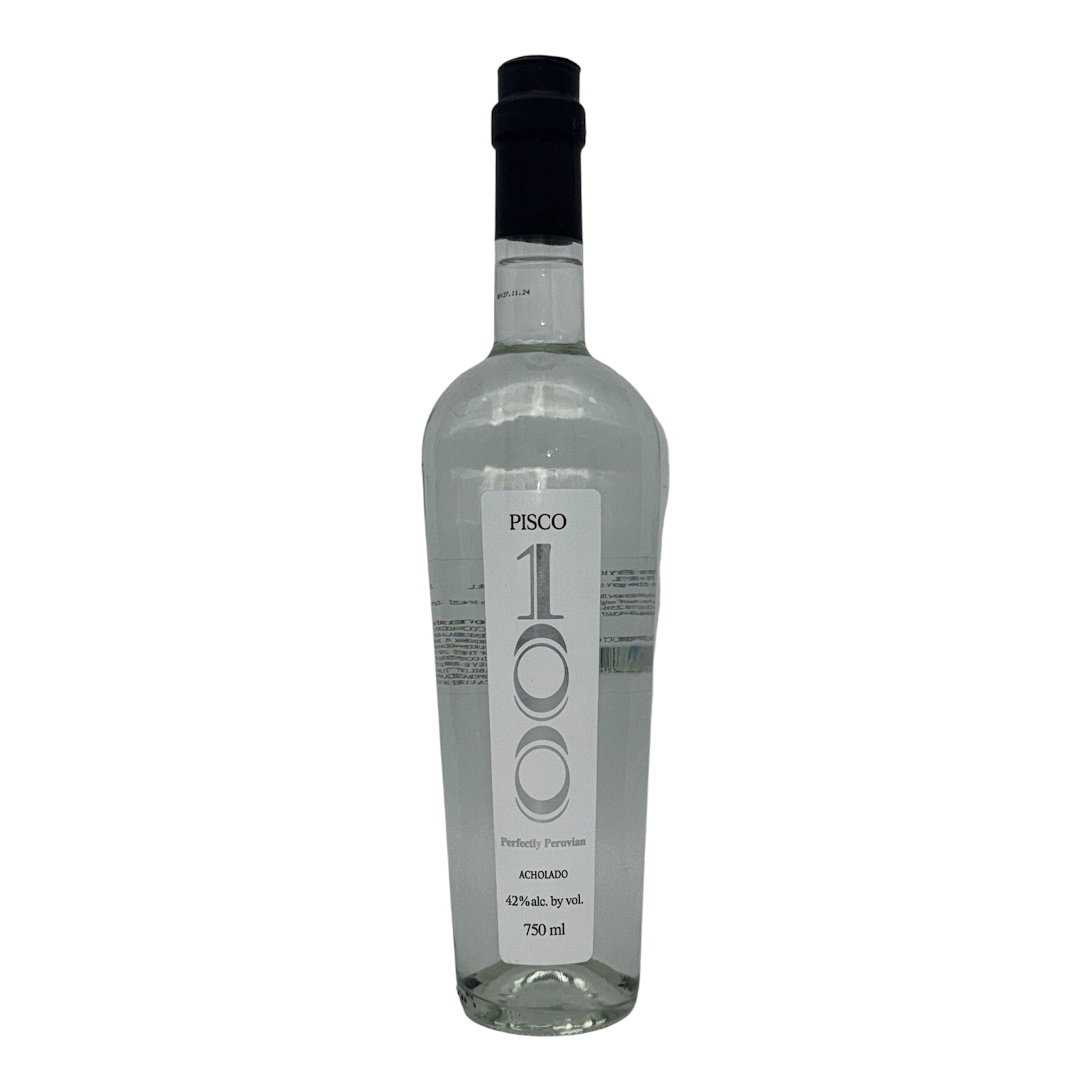 Pisco-100 Alcolado750mlx12