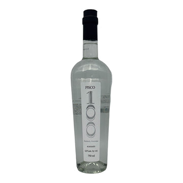 Pisco-100 Alcolado750mlx12