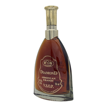 Armenian Brandy VSOP 9 y. old 750mlx12