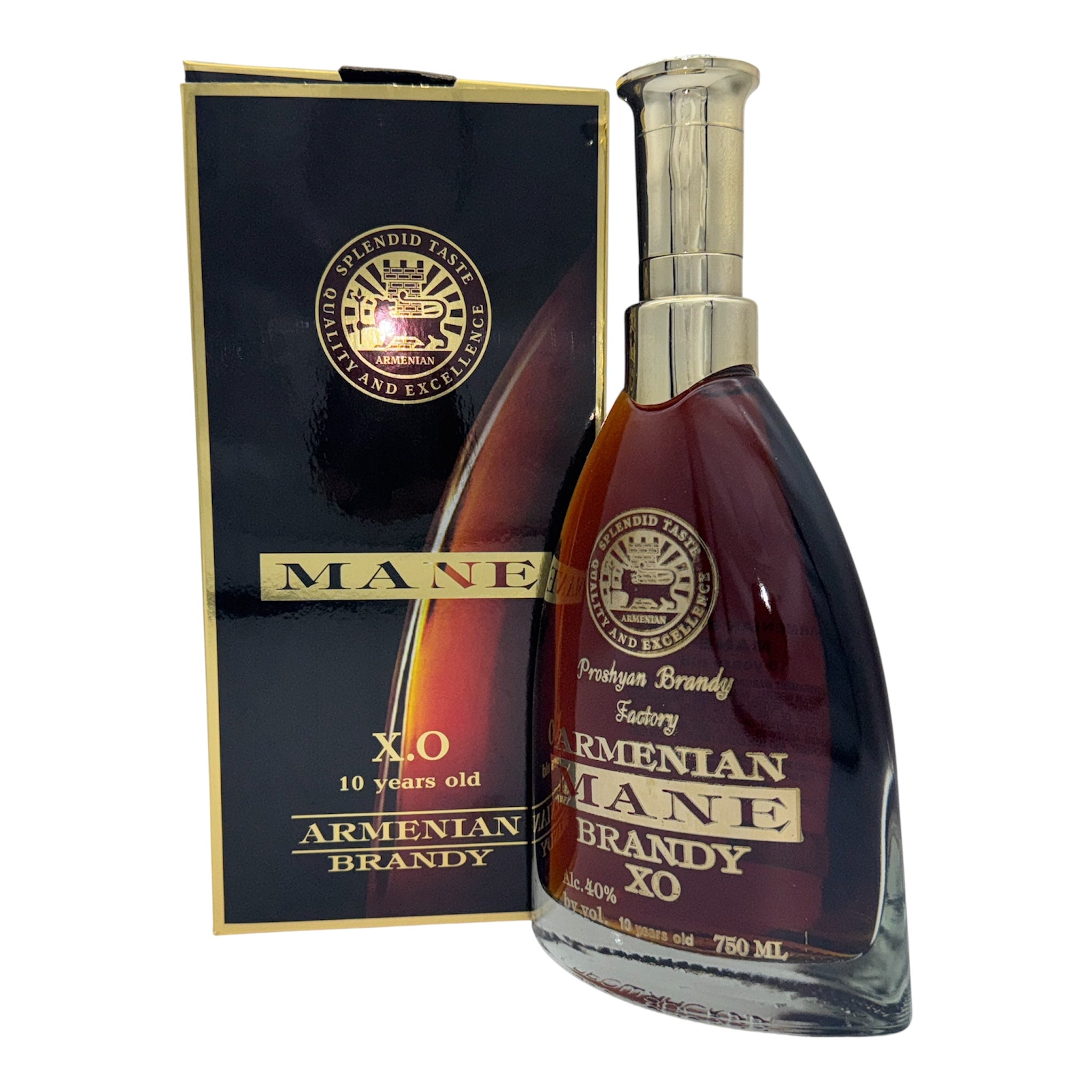 Armenian Soul 10yr old Brandy 750mlx12
