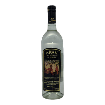 Arak Kourum de Kefraya 750mlx12