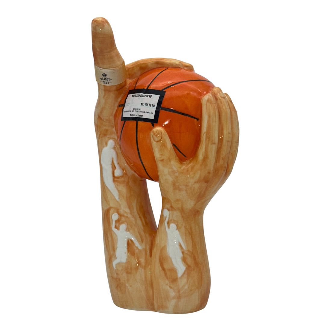 Basketball XO Brandy 750mlx6