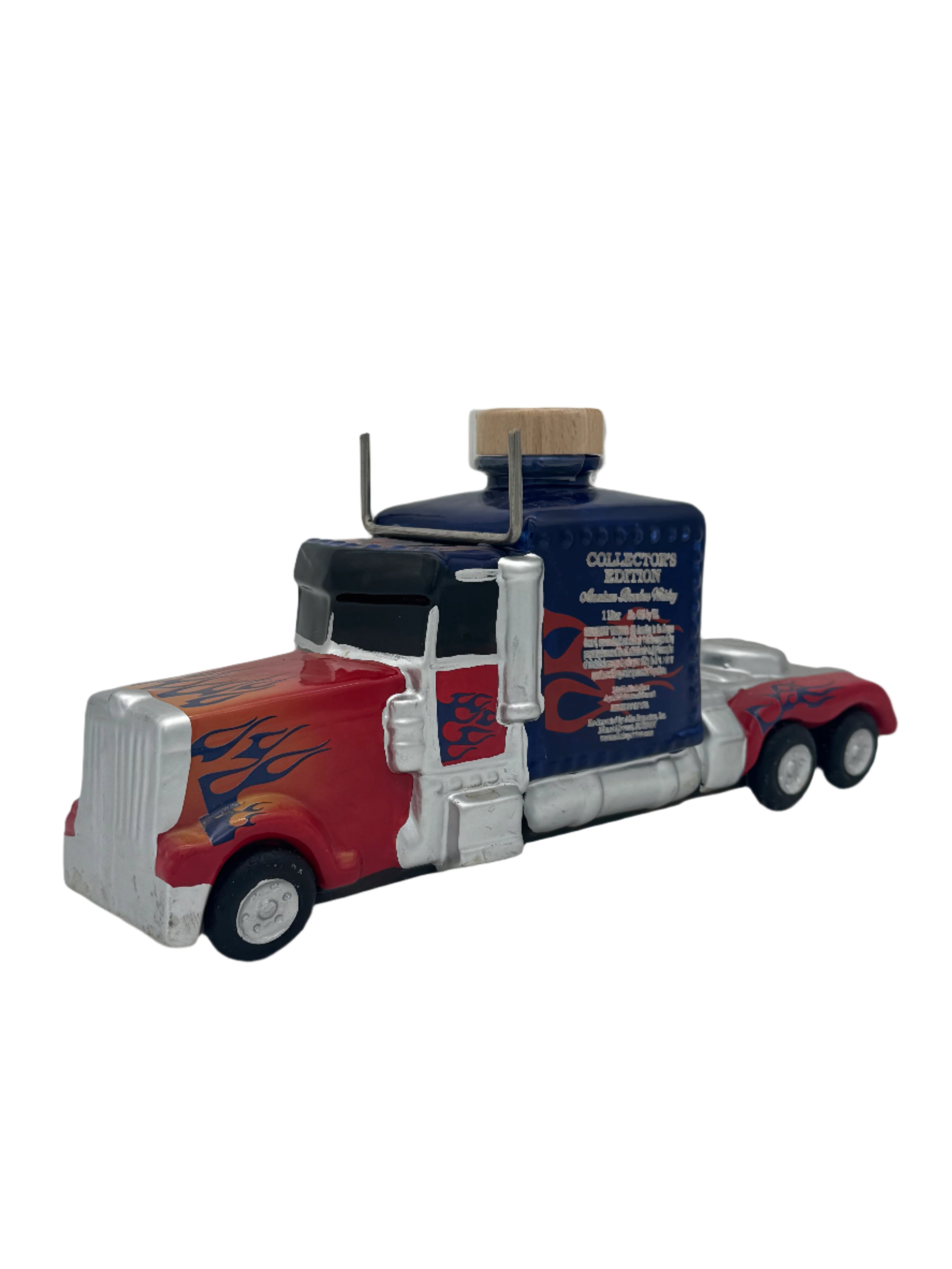 Truck Burbon Whisky 1L btl