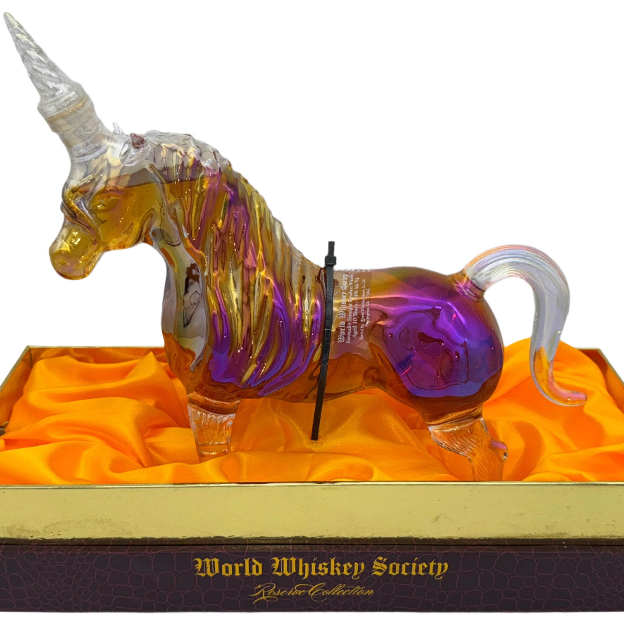 Unicorn Kentucky Bourbon Whiskey 10 Y.O 750mlx3