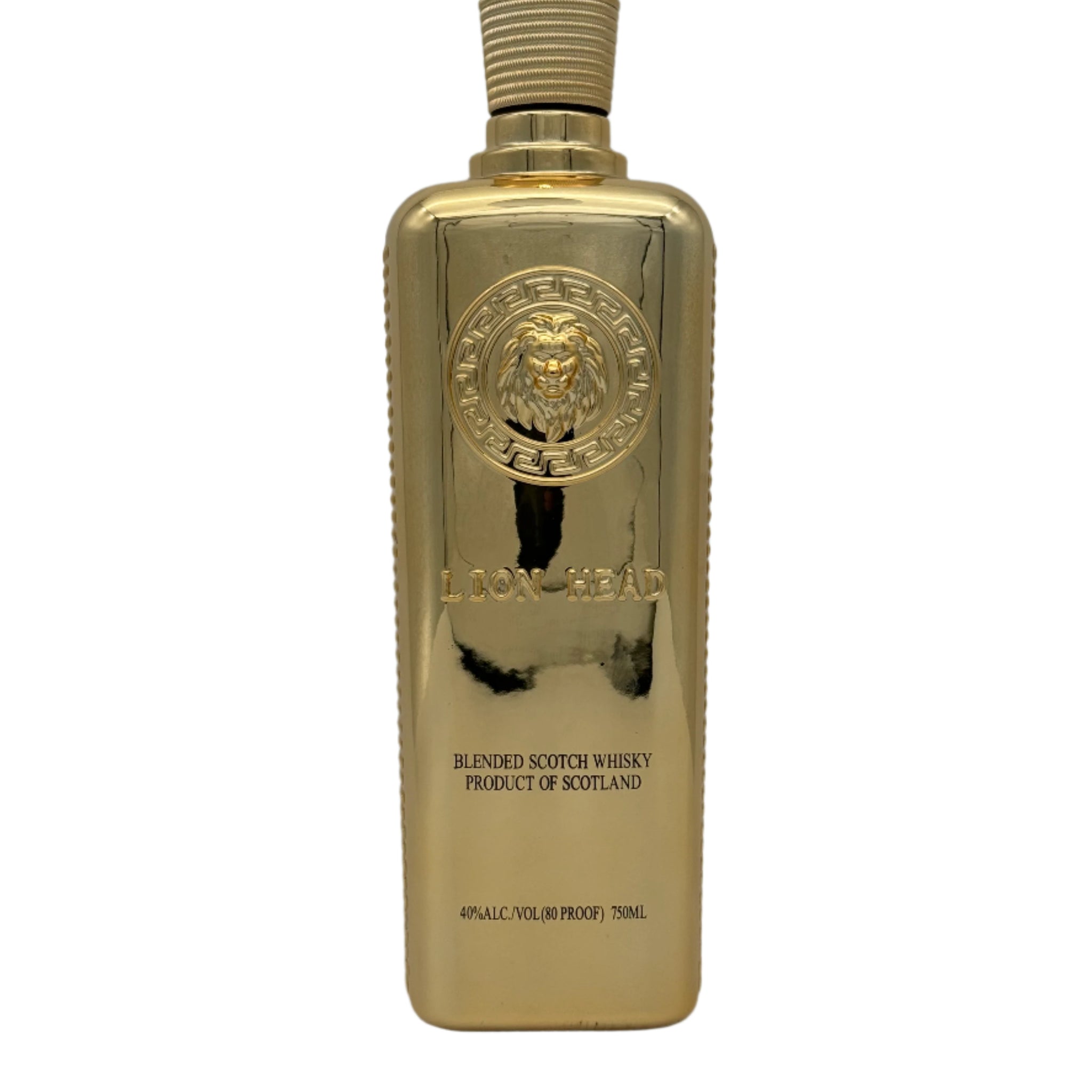 Lion Head Blended Scotch Whiskey 750mlx12