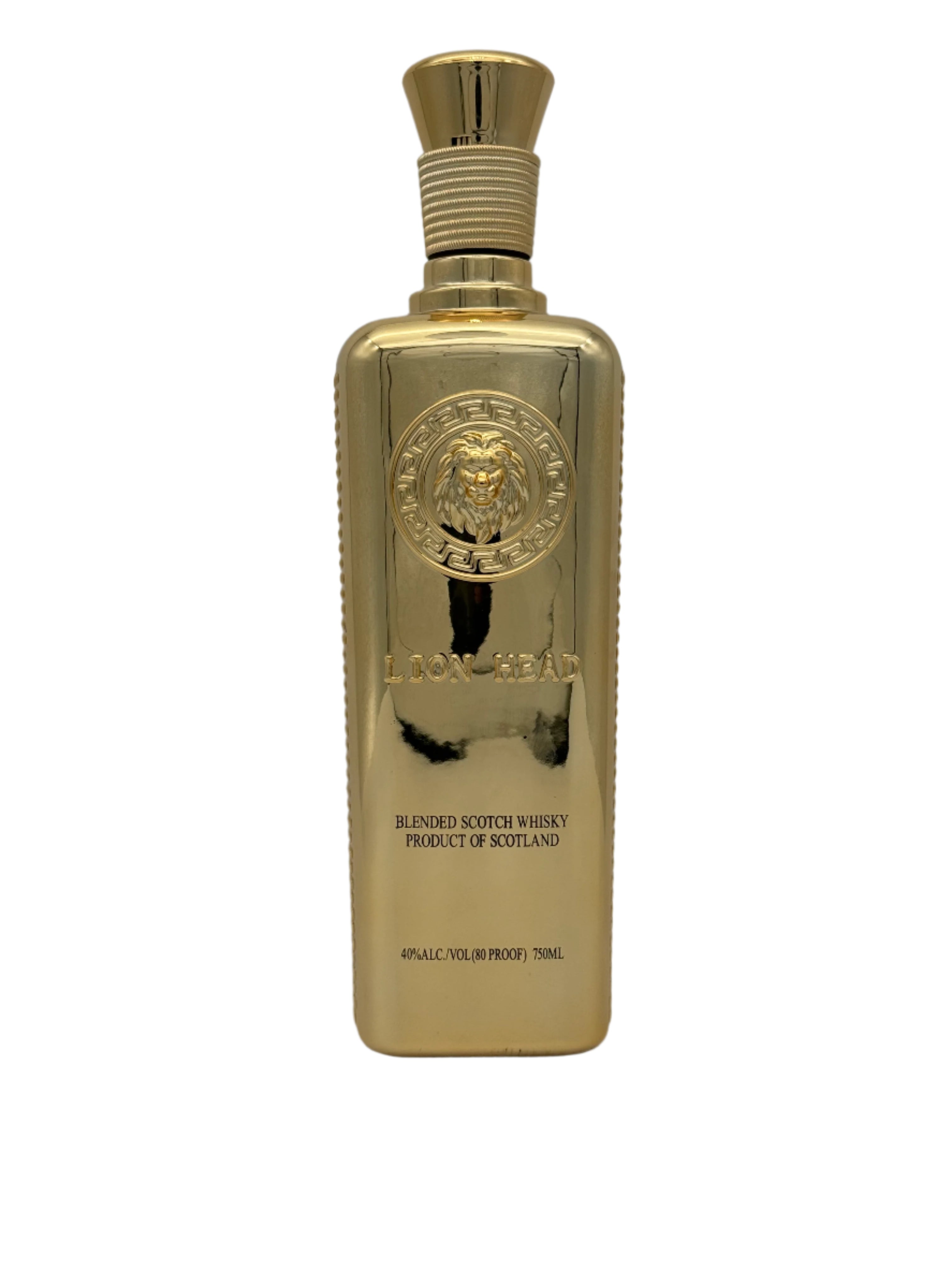 Lion Head Blended Scotch Whiskey 750mlx12