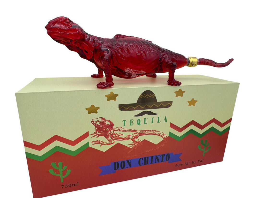 Don Chinto Iguanai 750mlx4
