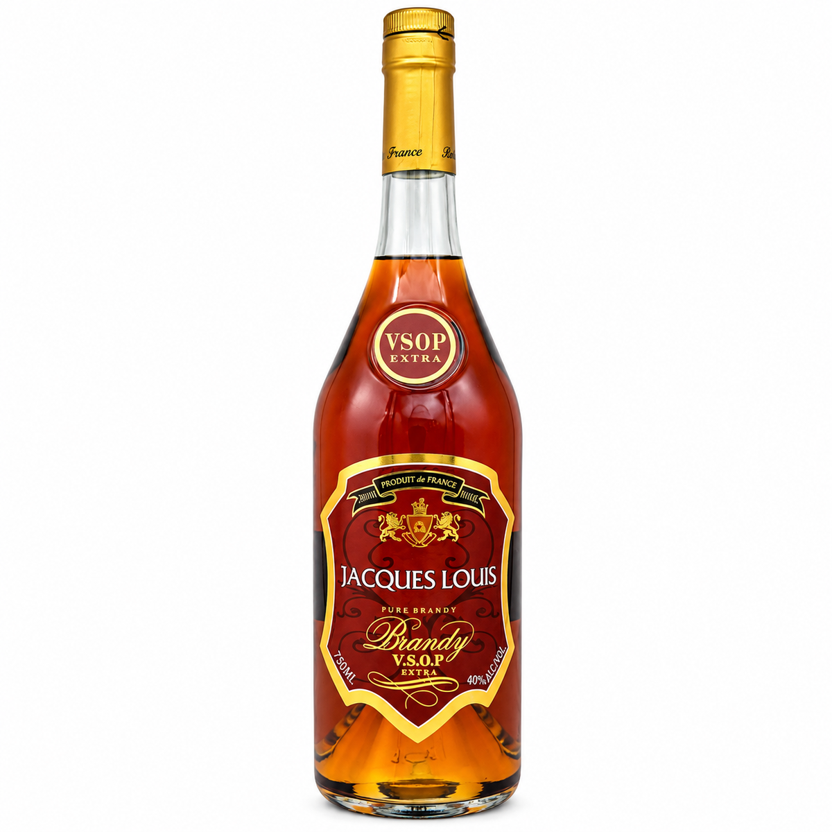 Jacques louis VSOP 750ml x12