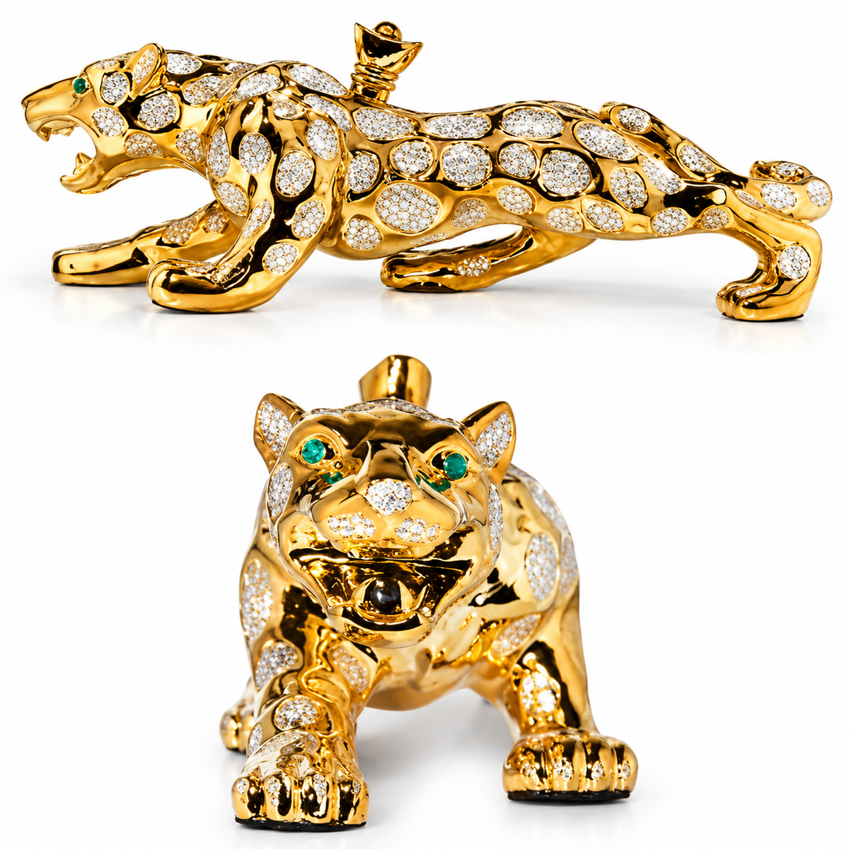 Jaguar Grand Casino Azul Anejo 1.75L/btl