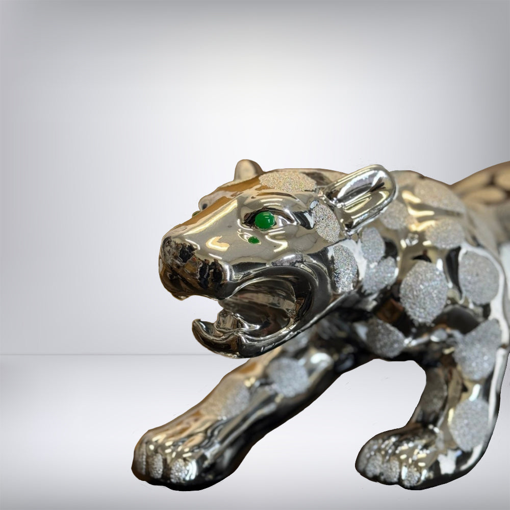 Jaguar Silver French Whiskey (Lion Head) 1.75L/btl