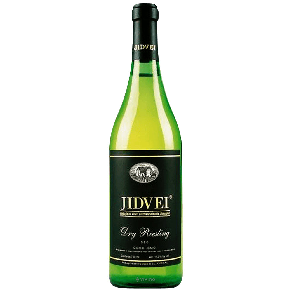 Jidvei Dry Reisling White Wine 750mlx12