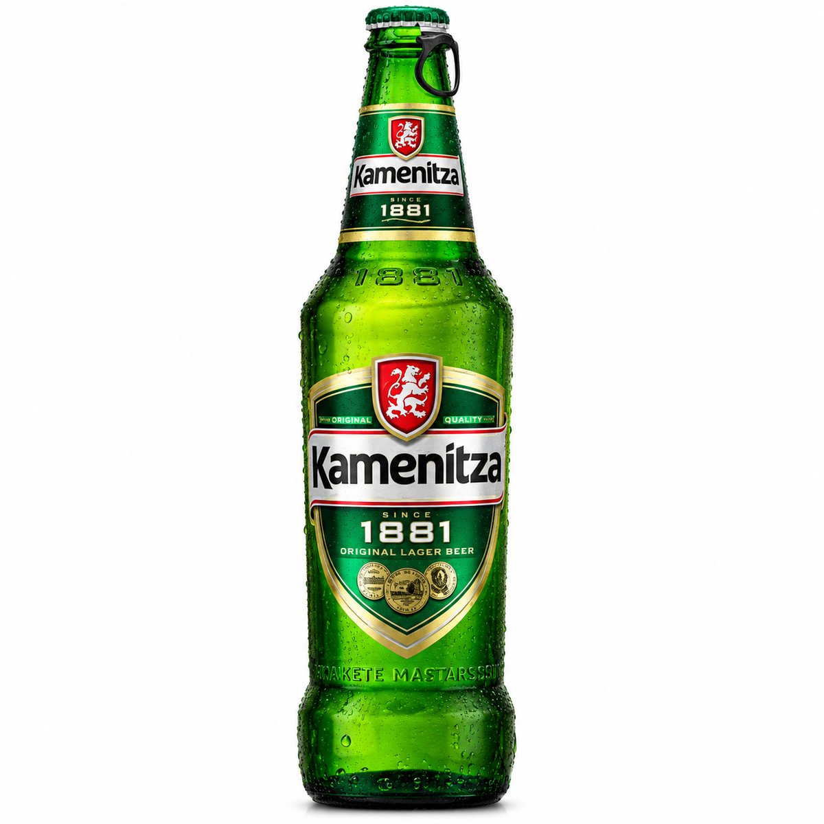 Kamenitza beer 500mlx24 (4x6) btl