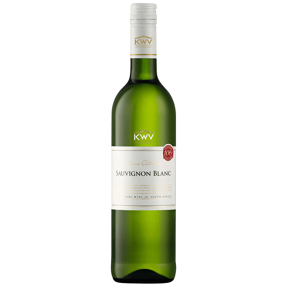 KWV Sav/Blanc 750mlx12