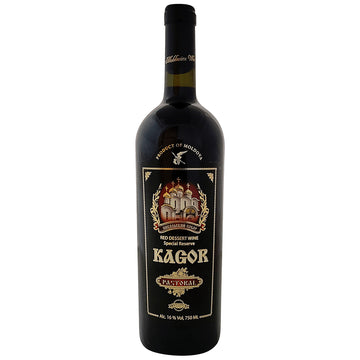 Kagor Pastoral Grand Reserva 750mlx12
