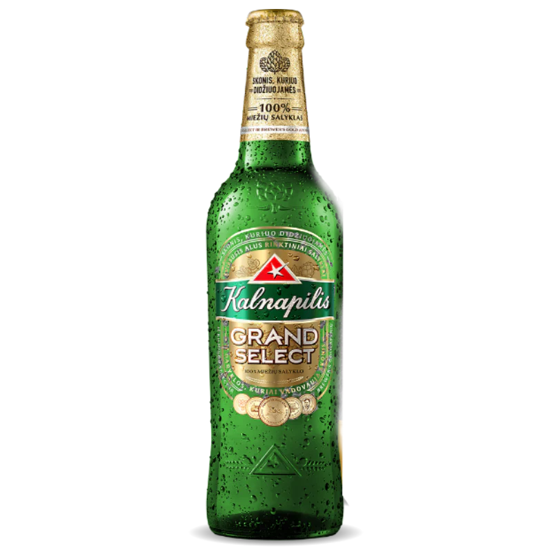 Kalnapis Grand Select 500mlx20 btl